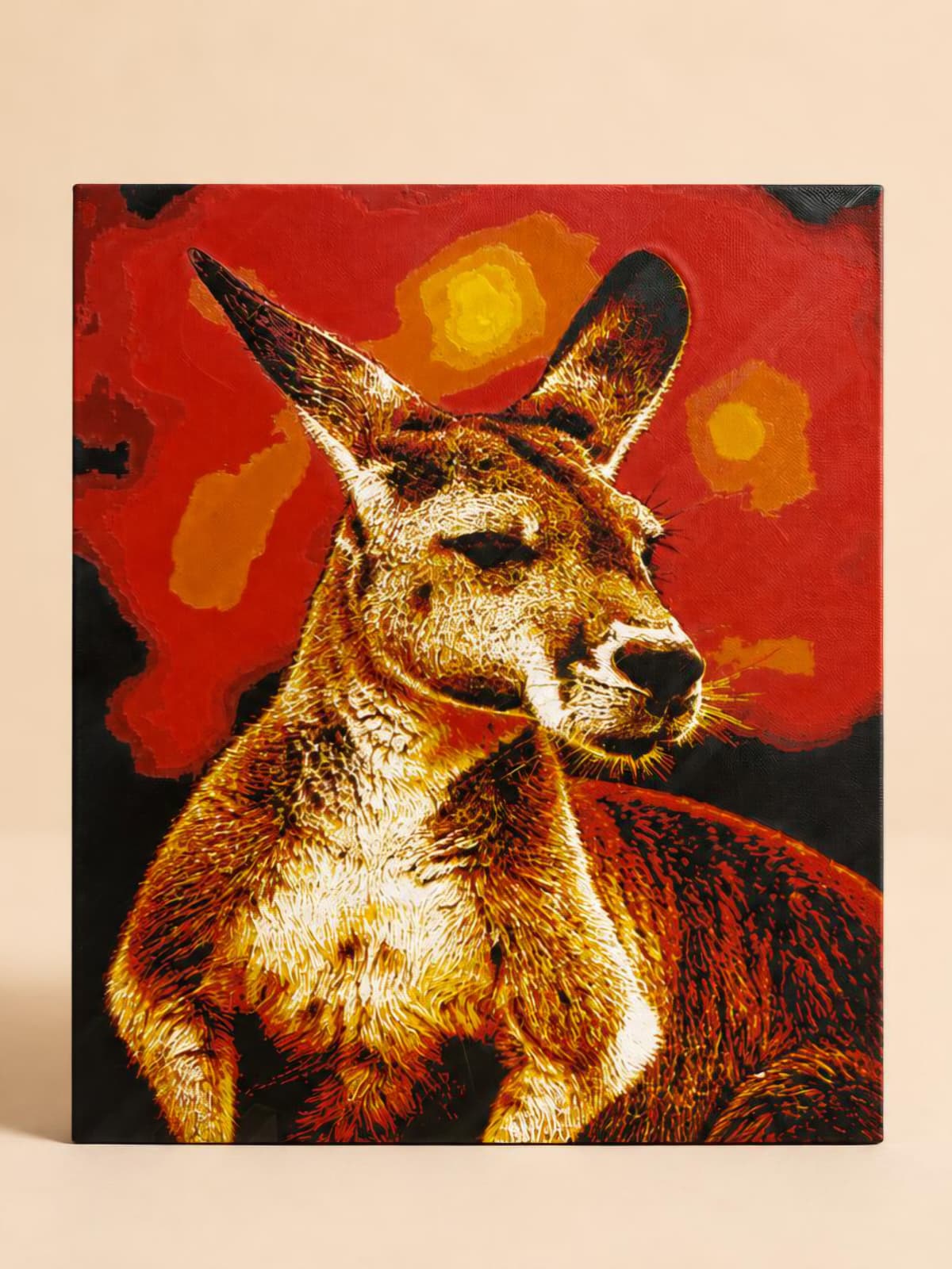 K3D's Original Fine Art Collection